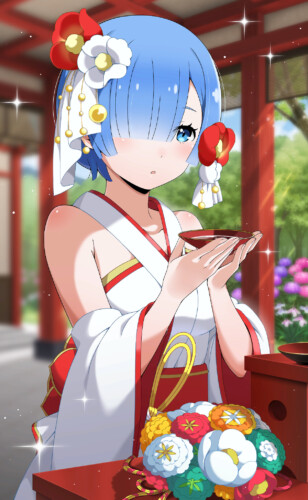 re zero images rem and others 251