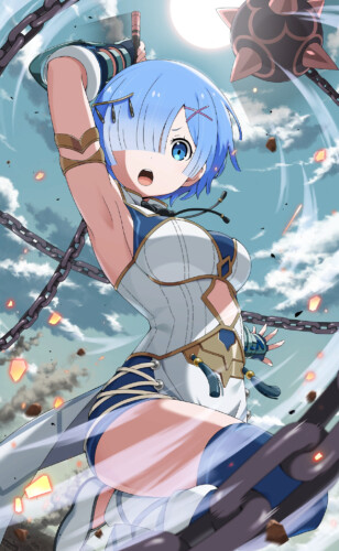 re zero images rem and others 254