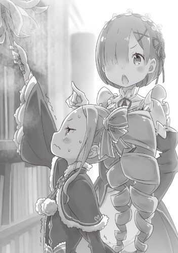 re zero images rem and others 274