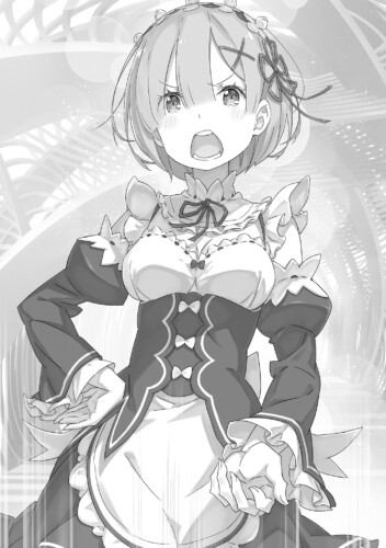 re zero images rem and others 296