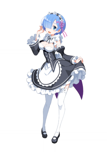 re zero images rem and others 302