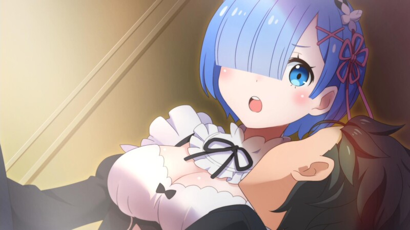 re zero images rem and others 53 1
