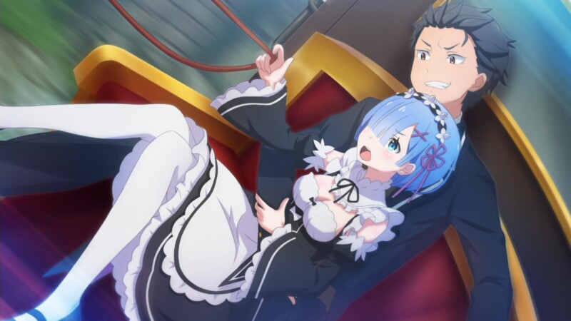 re zero images rem and others 59 1