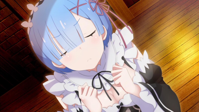 re zero images rem and others 64 1