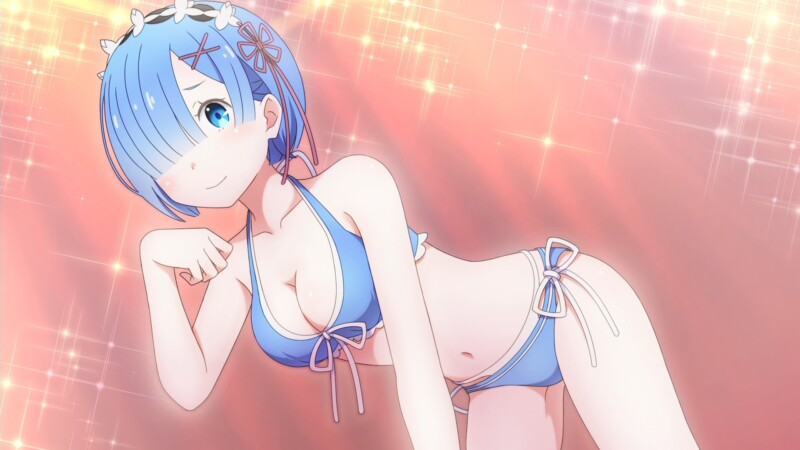 re zero images rem and others 73 1