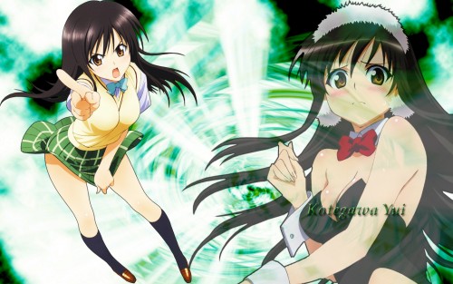 to love ru girls images pics 2