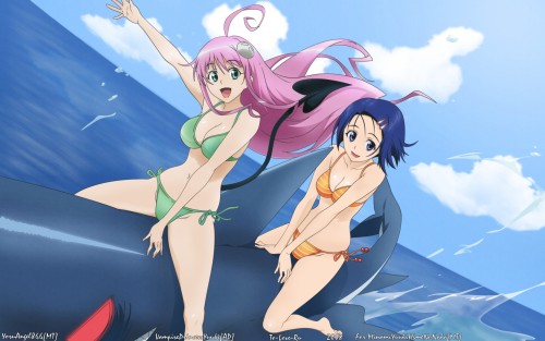 to love ru girls images pics 3
