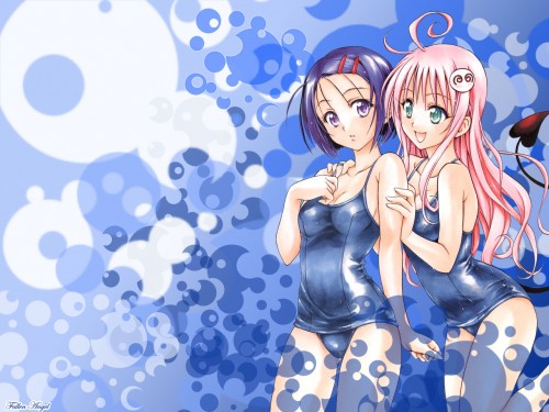 to love ru girls images pics 4