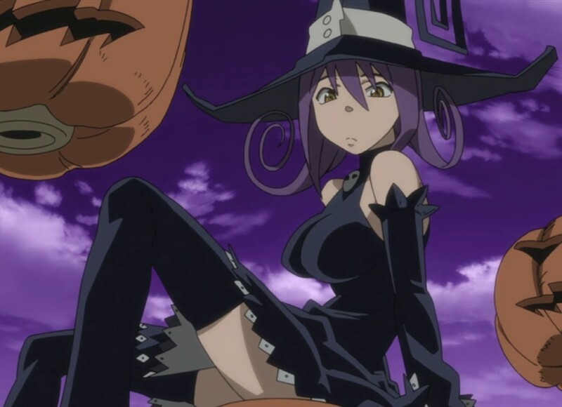Blair Soul Eater witch wizard