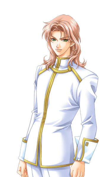 Kaoru Saionji Gakuen Heaven white shirt