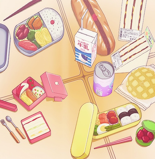 anime food photos gorgeous (12)