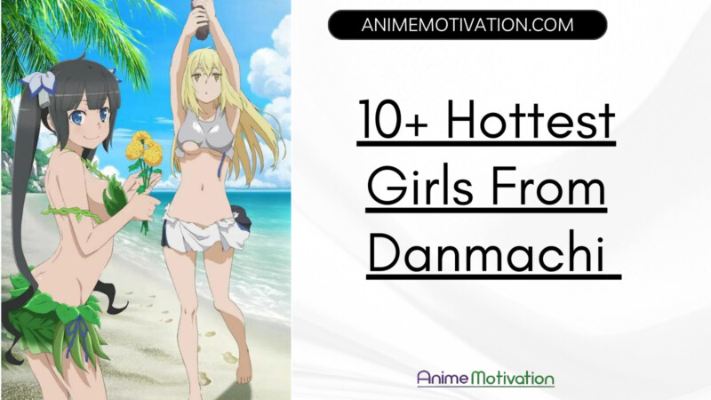 10 Hottest Girls From Danmachi That Cant Be Debated