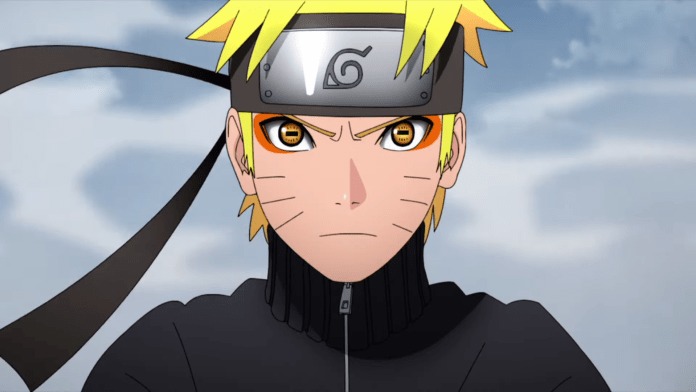 Naruto uzumaki