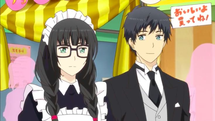 ReLife couple