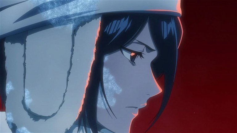 Rukia Kuchiki (Bleach Thousand Year Blood War Arc) hakuren