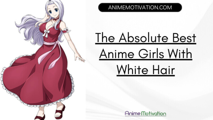 Anime Girls With White Hair scaled