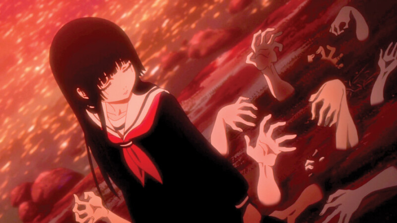 Hell Girl moments
