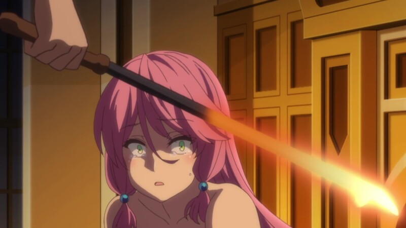 keyaru rod episode 2 princess flare brutality