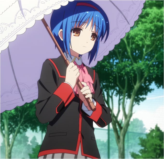 mio nishizono parasol