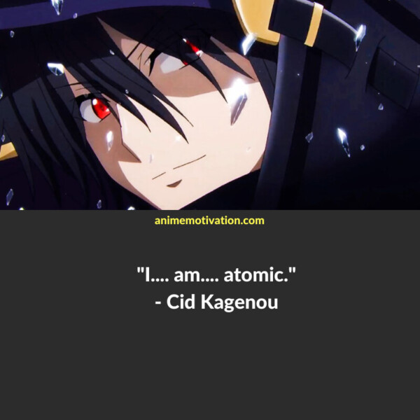 cid kagenou shadow quotes the eminence in shadow