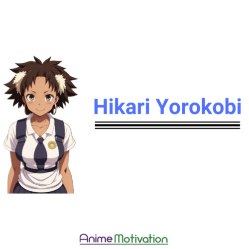 Hikari Yorokobi