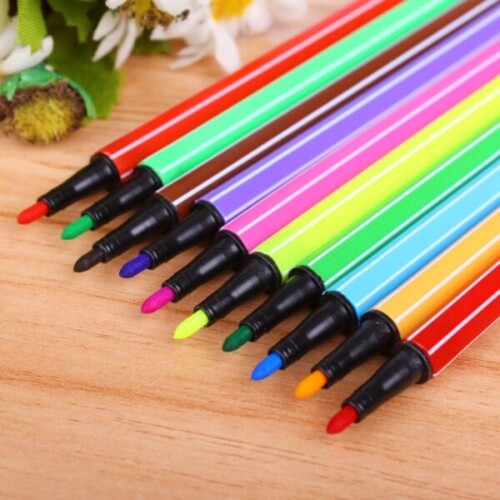 Water Color Brush Pens