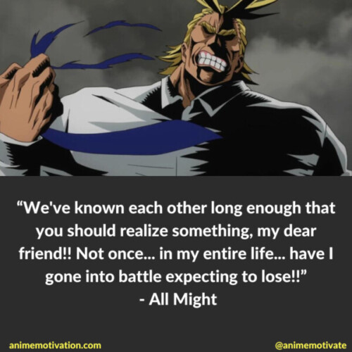All Might Quotes From My Hero Academia (7)
