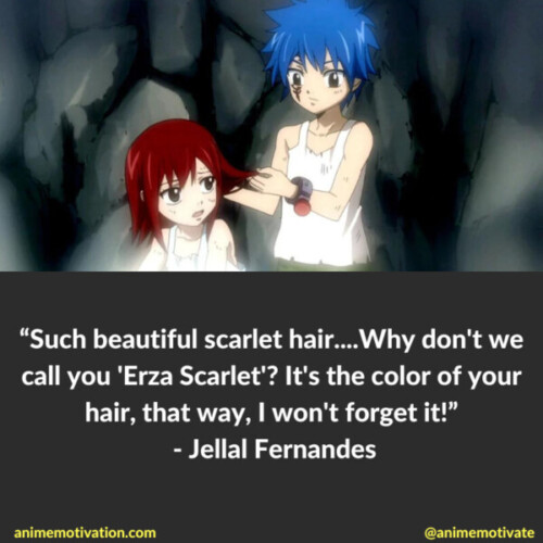 Jellal Fernandes Quotes Fairy Tail Anime (1)