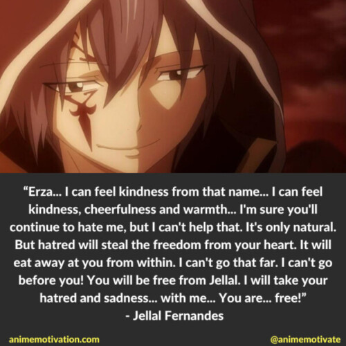 Jellal Fernandes Quotes Fairy Tail Anime (6)
