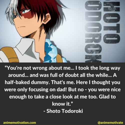 Shoto Todoroki Quotes Mha (5)