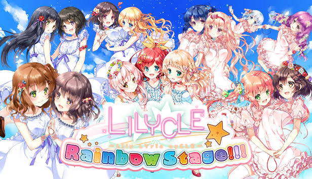 Lilycle Rainbow Stage!!