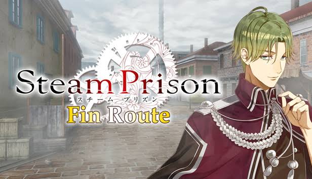 Steam Prison Fin Route