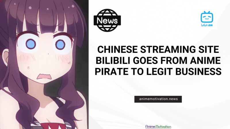 Chinese Streaming Site Bilibili Goes From Anime Pirate To Legit Business | https://animemotivation.com/official-pakistani-hand-drawn-anime-the-glassworker-released-july-26th-2024/