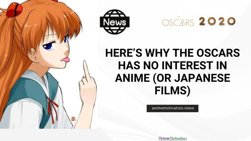 Heres Why The Oscars Has No Interest In Anime Or Japanese Films