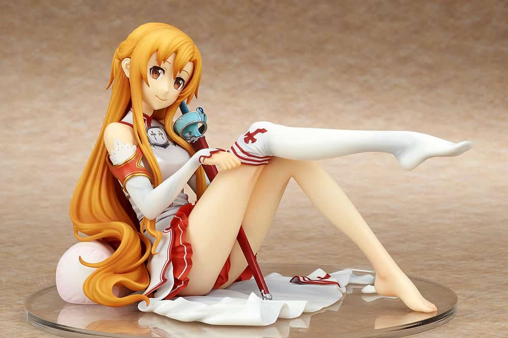 4560393842244 Figure Asuna Dressing Ver Sword Art Online Primary