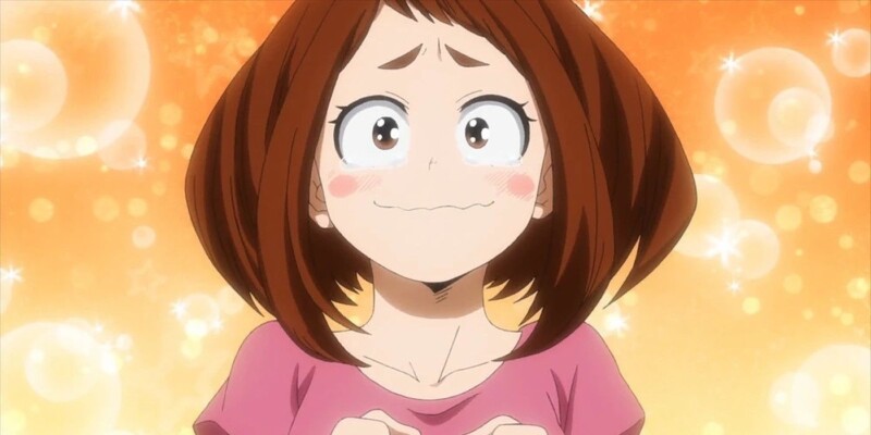 Ochaco Uraraka