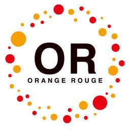 Orange Rouge Figures