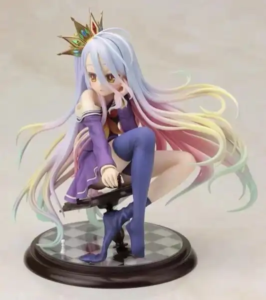 shiro no game no life statue kotobukiya