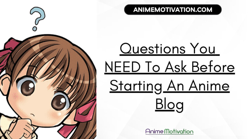 Questions You NEED To Ask Before Starting An Anime Blog | https://animemotivation.com/kikis-delivery-service-life-lesson/