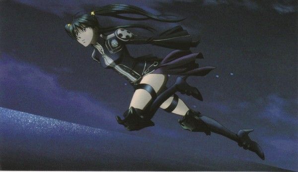 Lenalee Lee D. Gray Man flying | https://animemotivation.com/anime-characters-similar-to-wendy-marvell-fairy-tail/