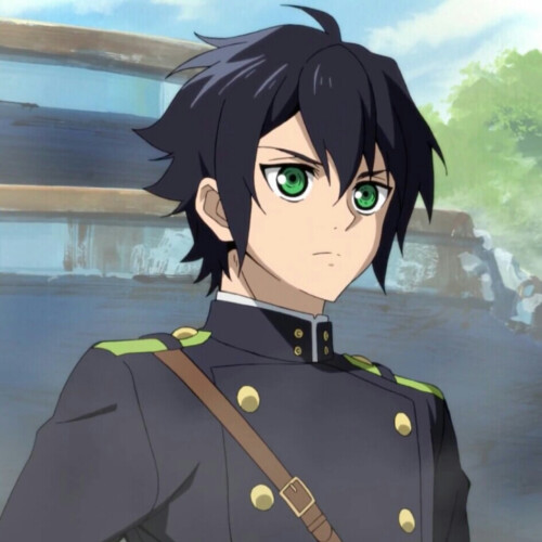 Yuichiro Hyakuya (owari No Seraph)