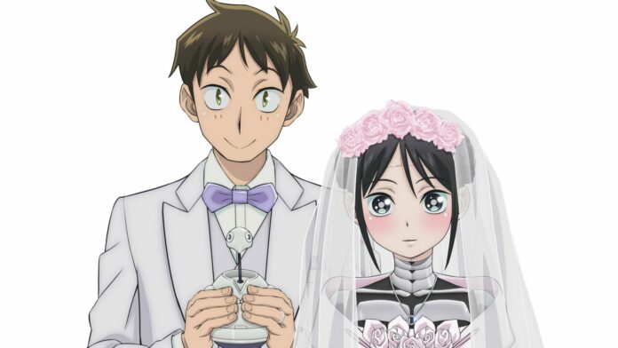 takuma mina marriage anime