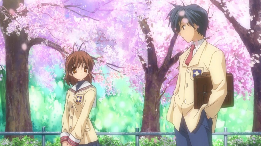 Clannad Romance Mcs