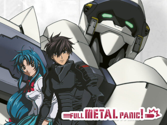 Full Metal Panic Mcs