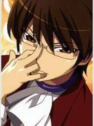 Katsuragi Keima (the World God Only Knows) Glasses