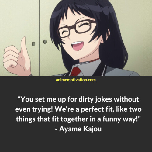 Ayame Kajou Quotes Shimoneta (2)