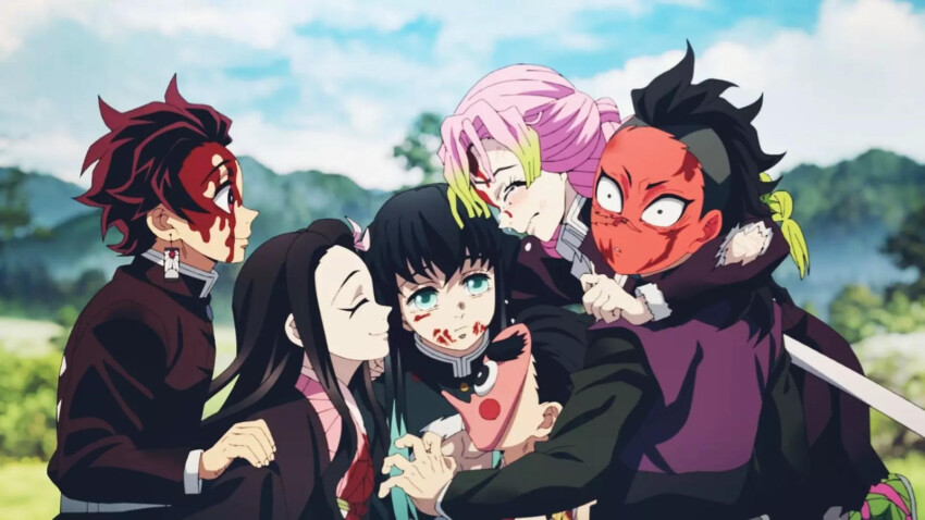 Demon Slayer Group