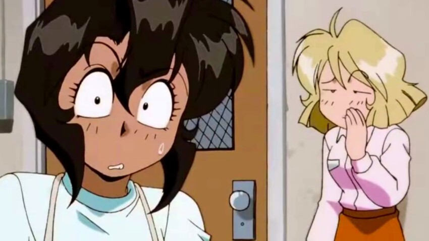 Gunsmith Cats Duo