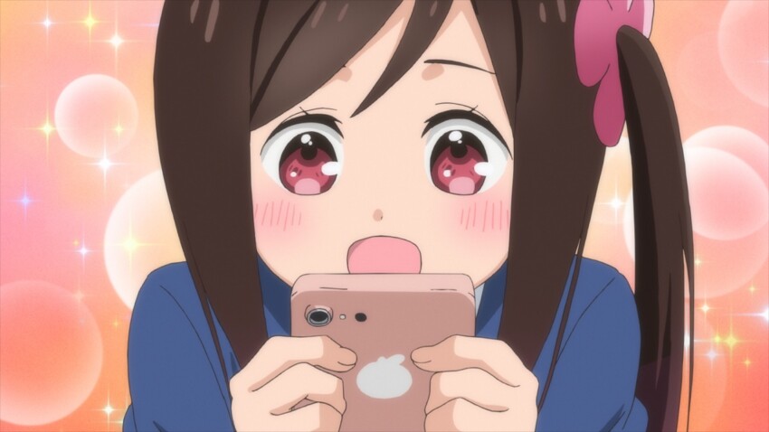 Hitoribocchi Phone