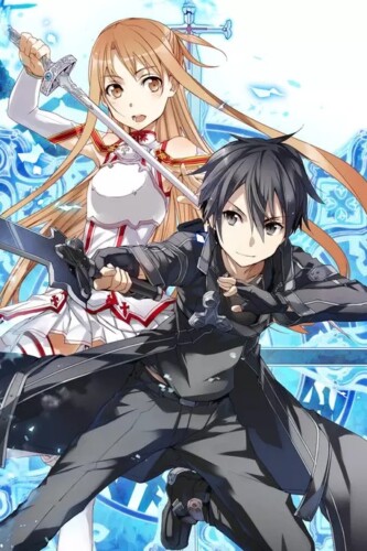 Sword Art Online Sao Couple